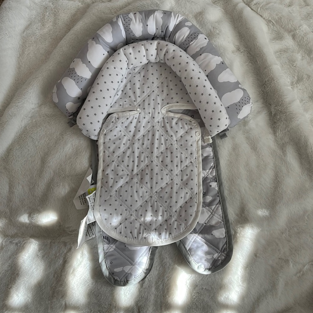 Baby Car Seat Neck Support